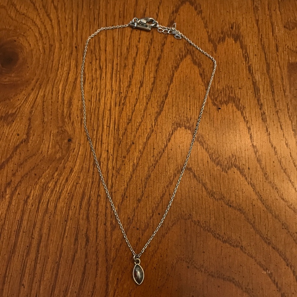 White House Black Market necklace